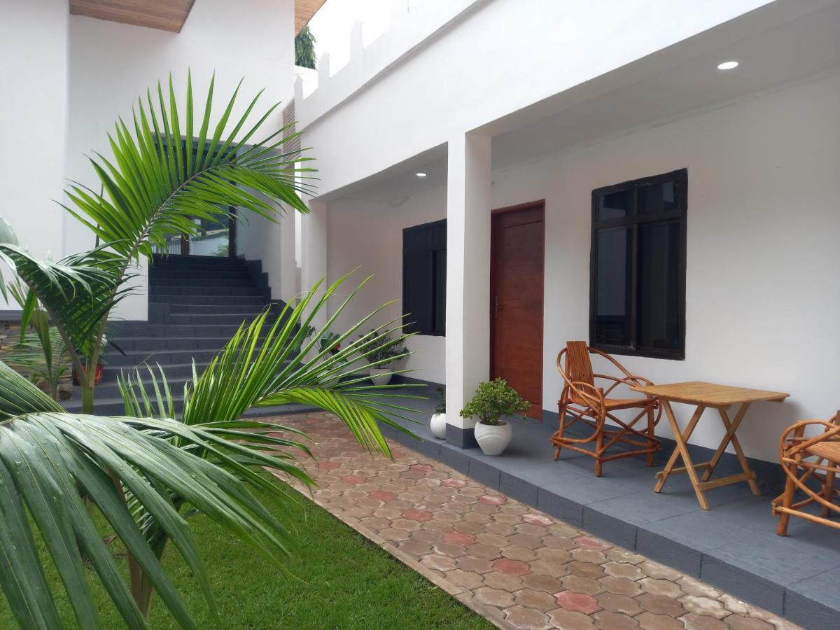 Didas Villa Nkoanrua Exterior photo