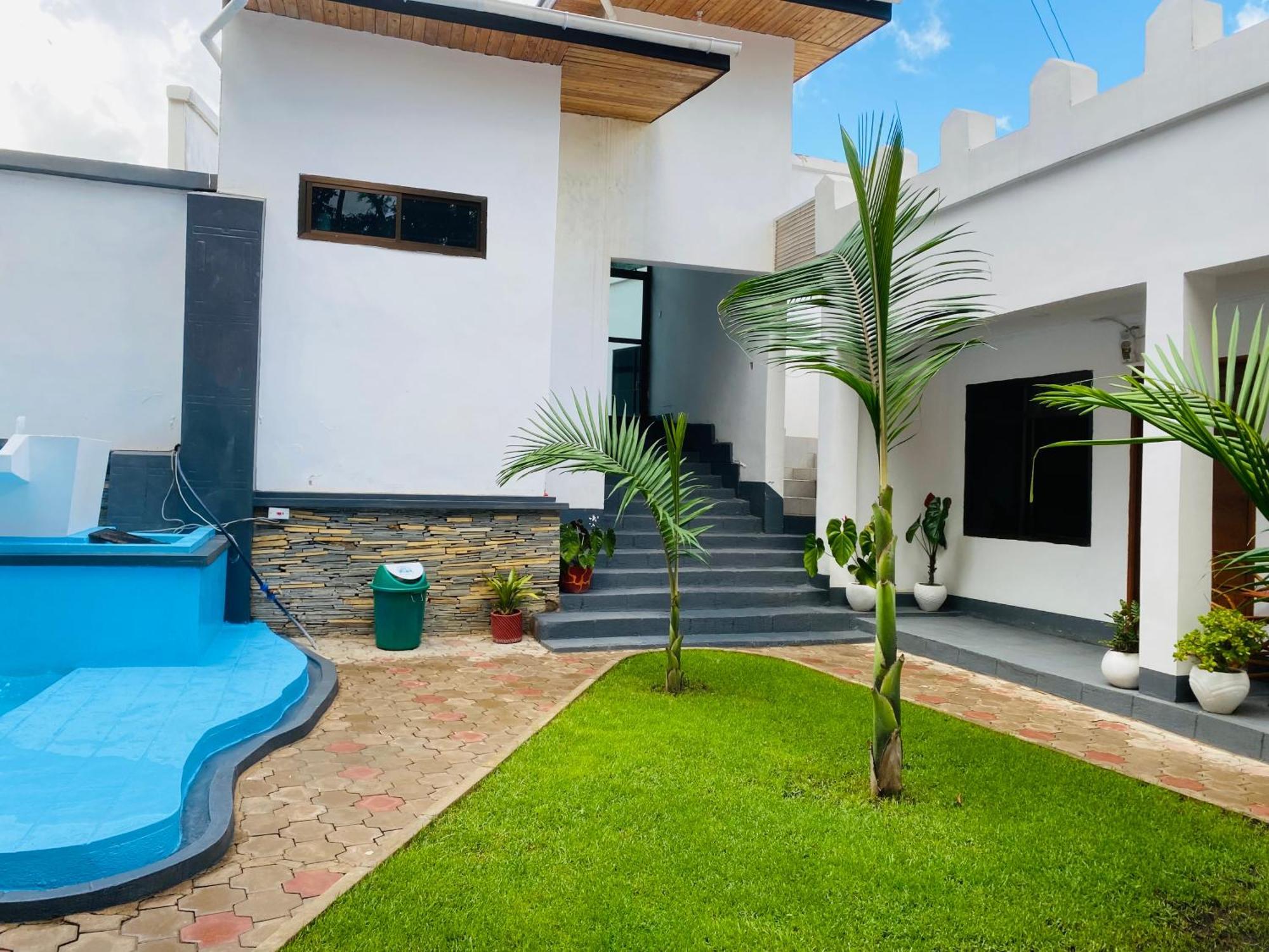 Didas Villa Nkoanrua Exterior photo