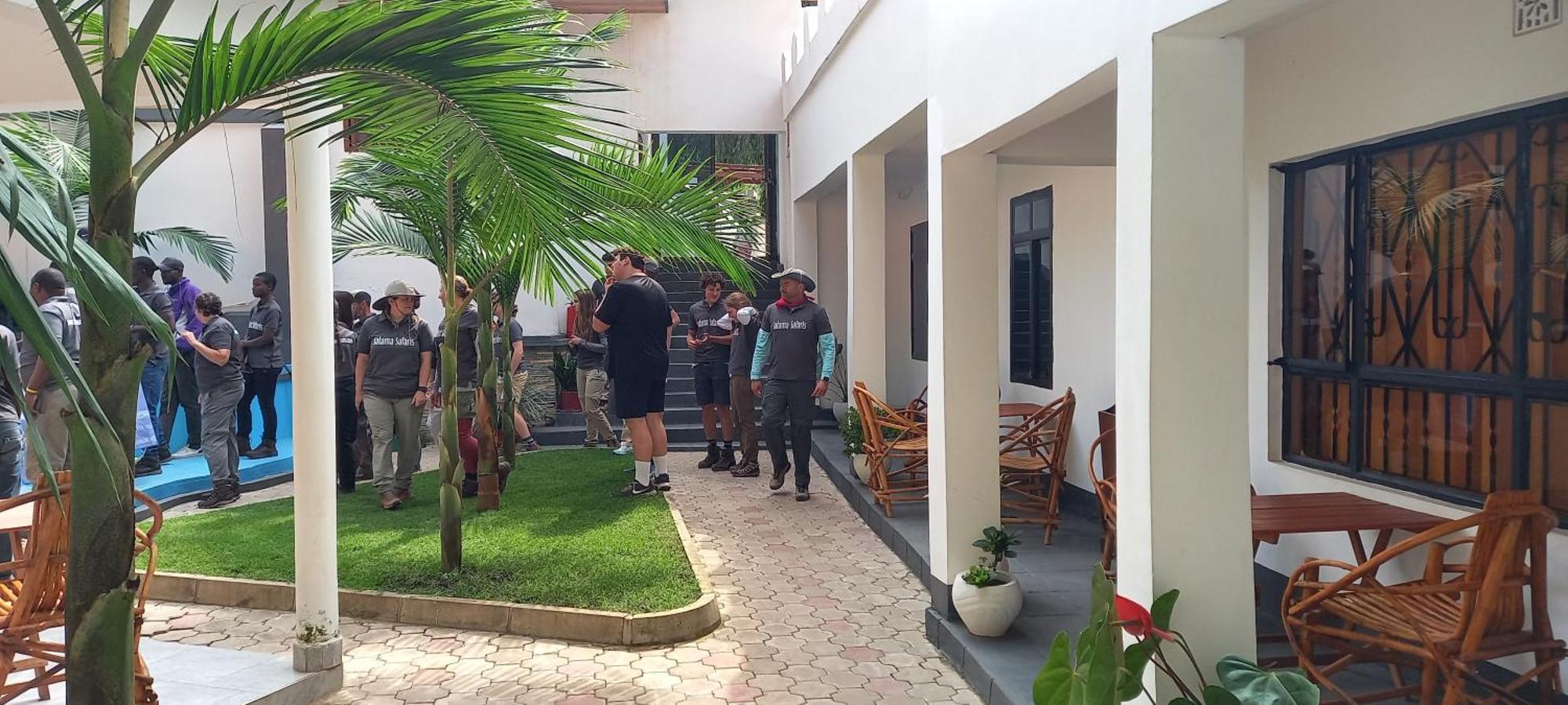 Didas Villa Nkoanrua Exterior photo